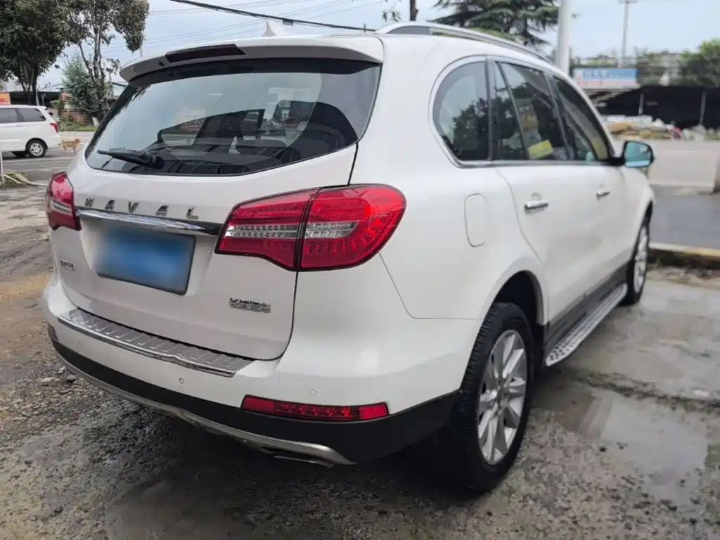 Haval H8 — миниатюра 7