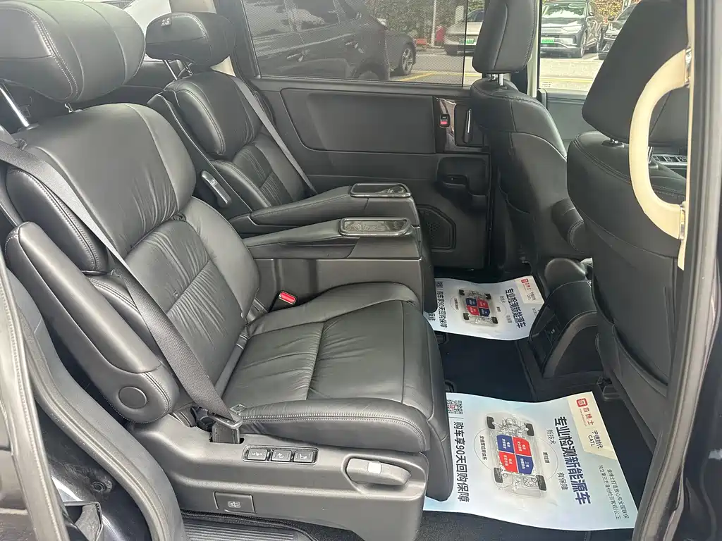 Honda Odyssey — миниатюра 10
