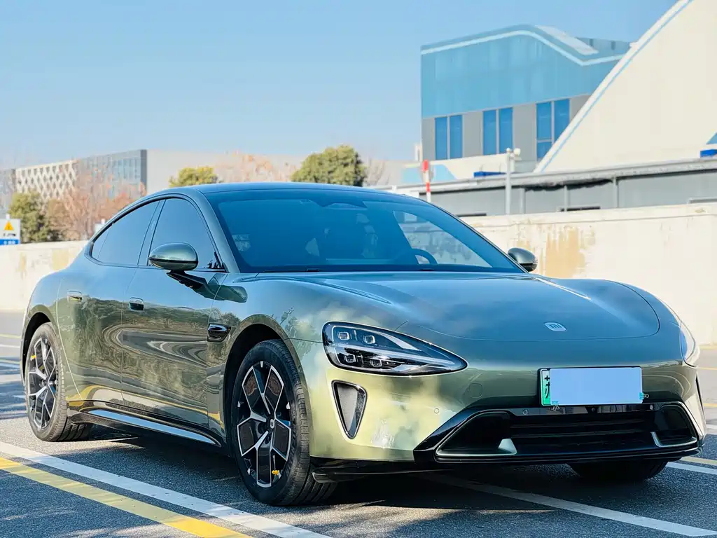 XIAOMI CAR XIAOMI SU7