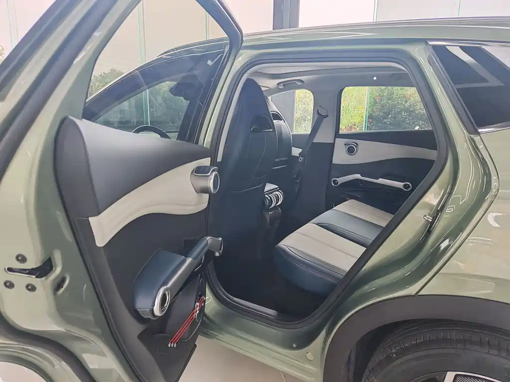 BYD Yuan Plus PLUS 2022 510KM Flagship