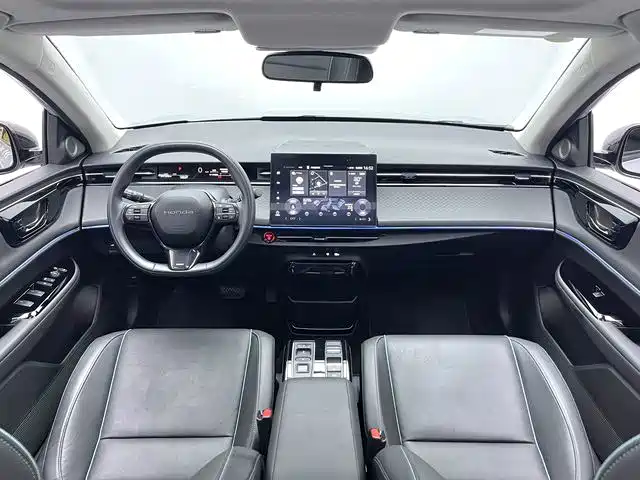 Honda e:NP2 — миниатюра 8