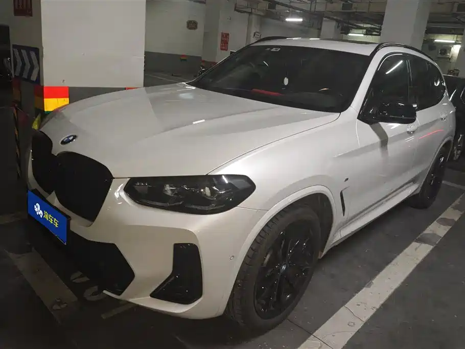 BMW X3 2023