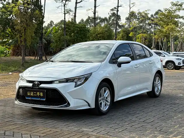TOYOTA LEI LING