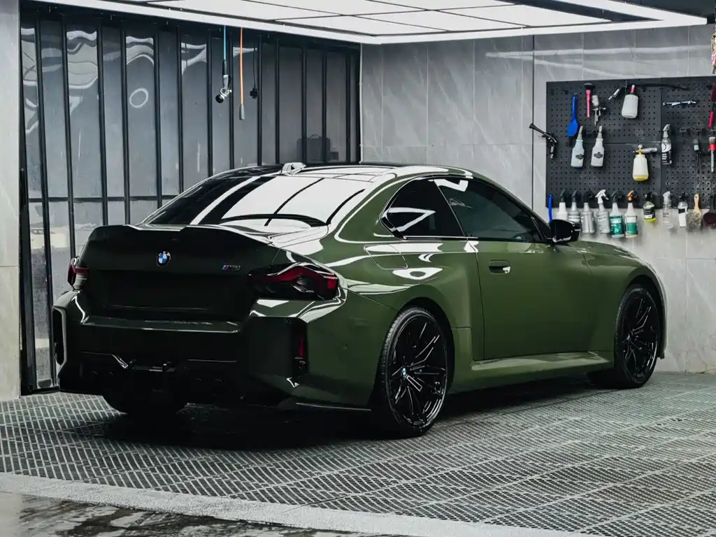 BMW M2 — миниатюра 2