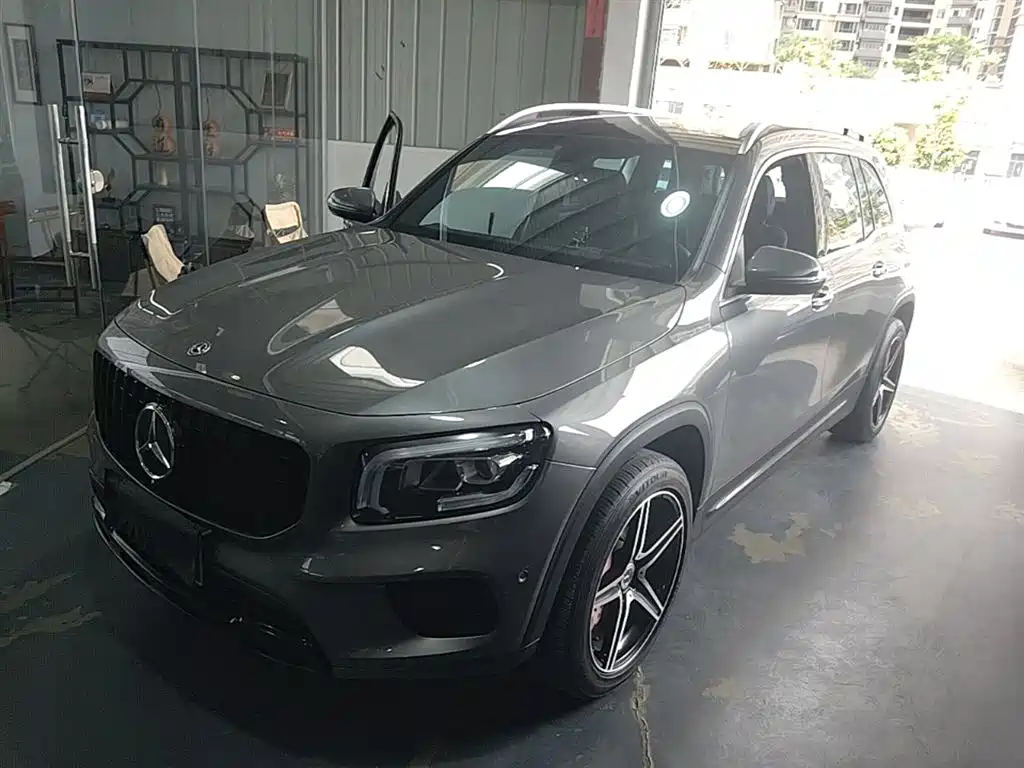 Mercedes-Benz GLB 2021 GLB 200 Fashion Type