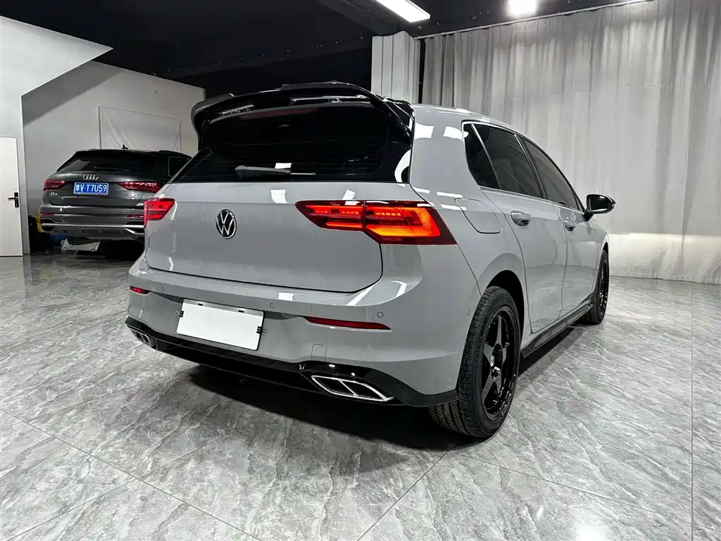 Volkswagen Golf 2021 280TSI DSG R-Line