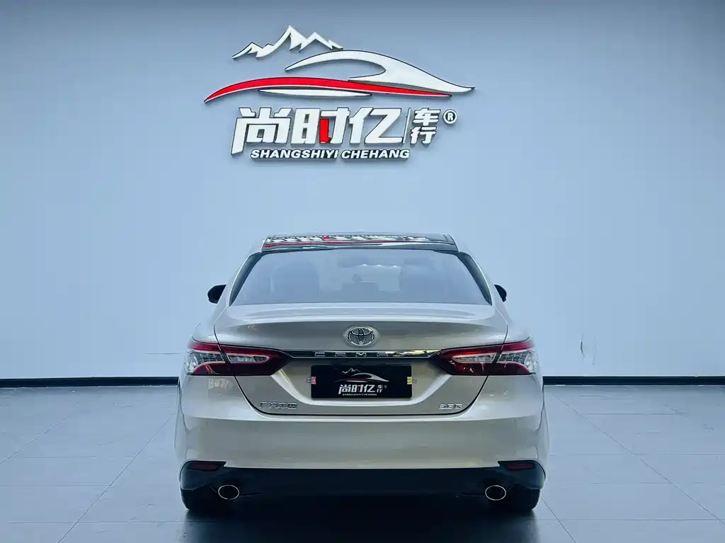 Toyota Camry 2019 2.5G Luxury VI
