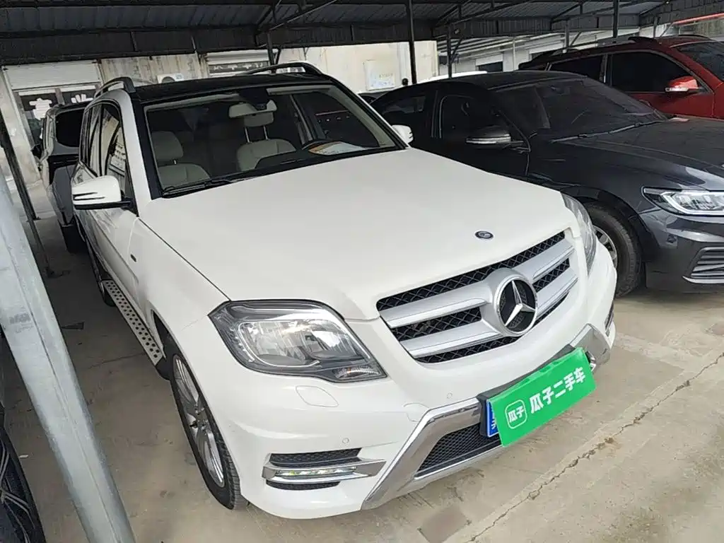 Mercedes-Benz GLK-Class — миниатюра 4