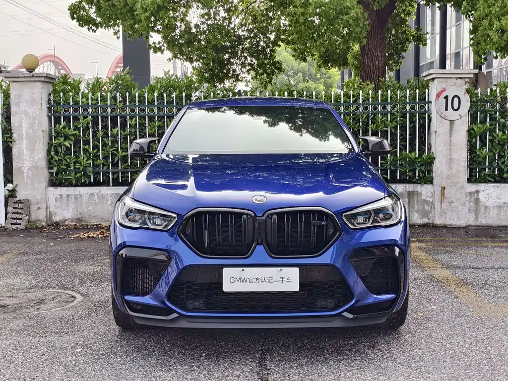BMW X6 M 2022 X6 M
