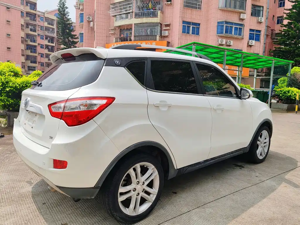 Changan CS35 — миниатюра 7