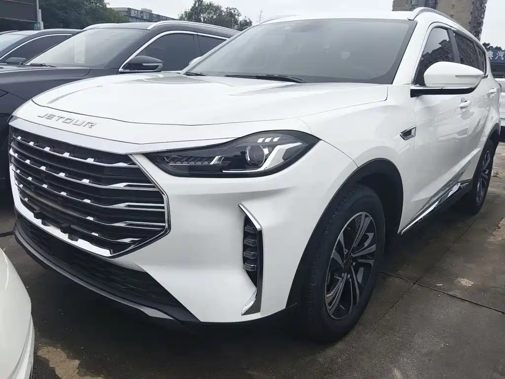 JETOUR X70 PLUS 2021 1.6T DCT 7 мест
