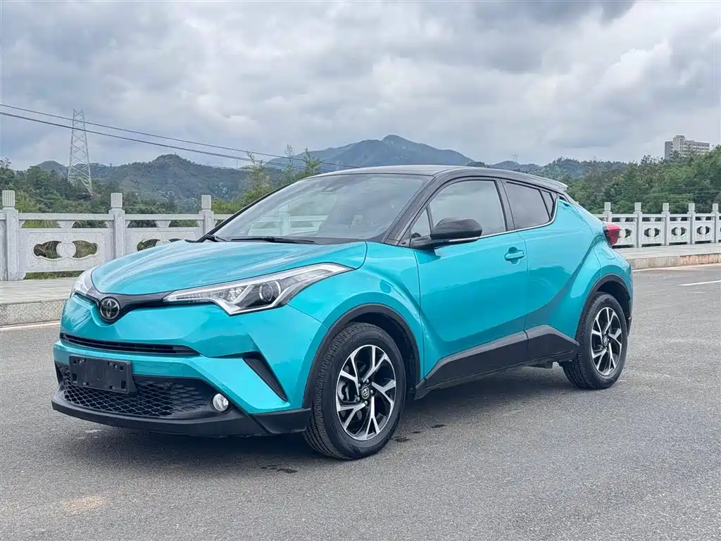 Toyota C-HR 2019