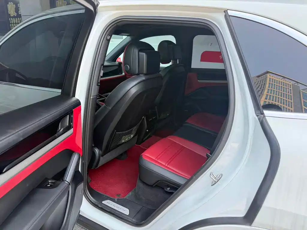 Porsche Cayenne 2025 Cayenne 3.0T