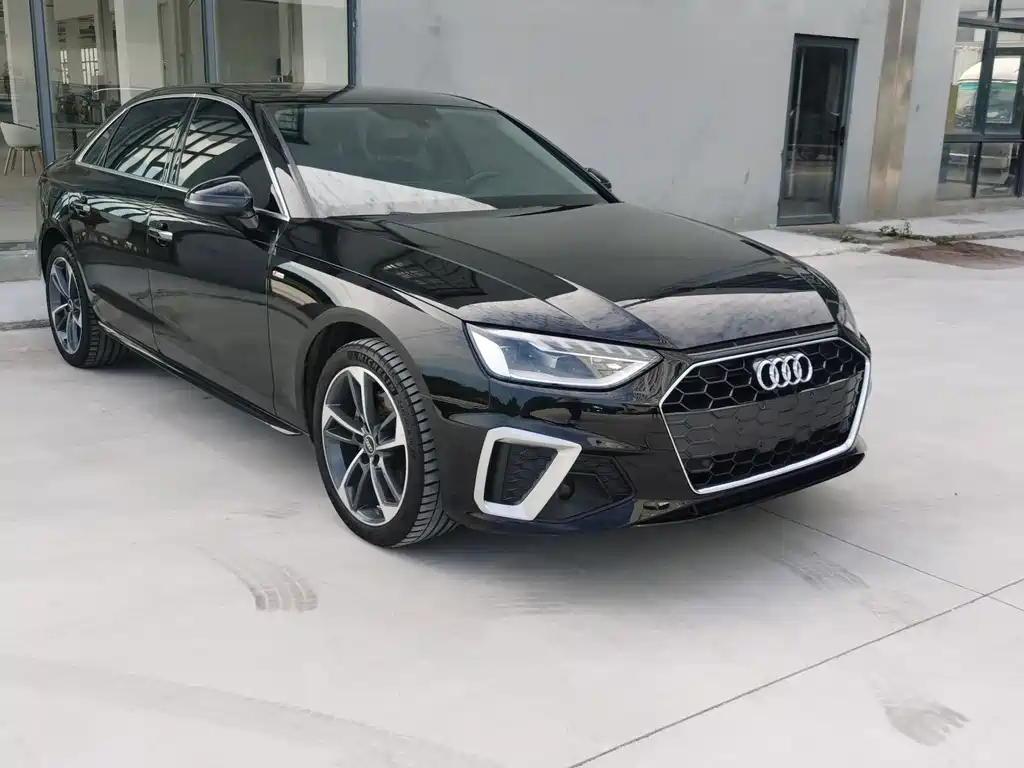 Audi A4L — фотографии объявления, Фото 4