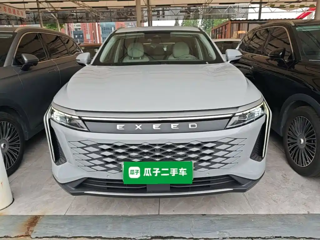 Exeed C-DM 2024 1.5T Max