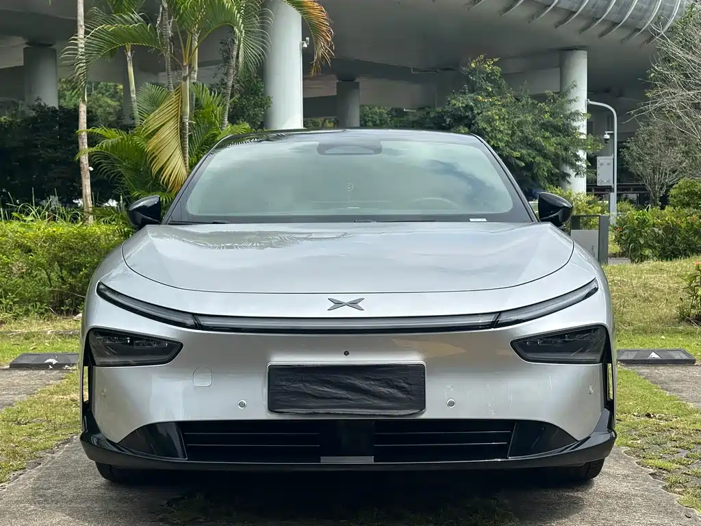 XPeng P7+ — миниатюра 2