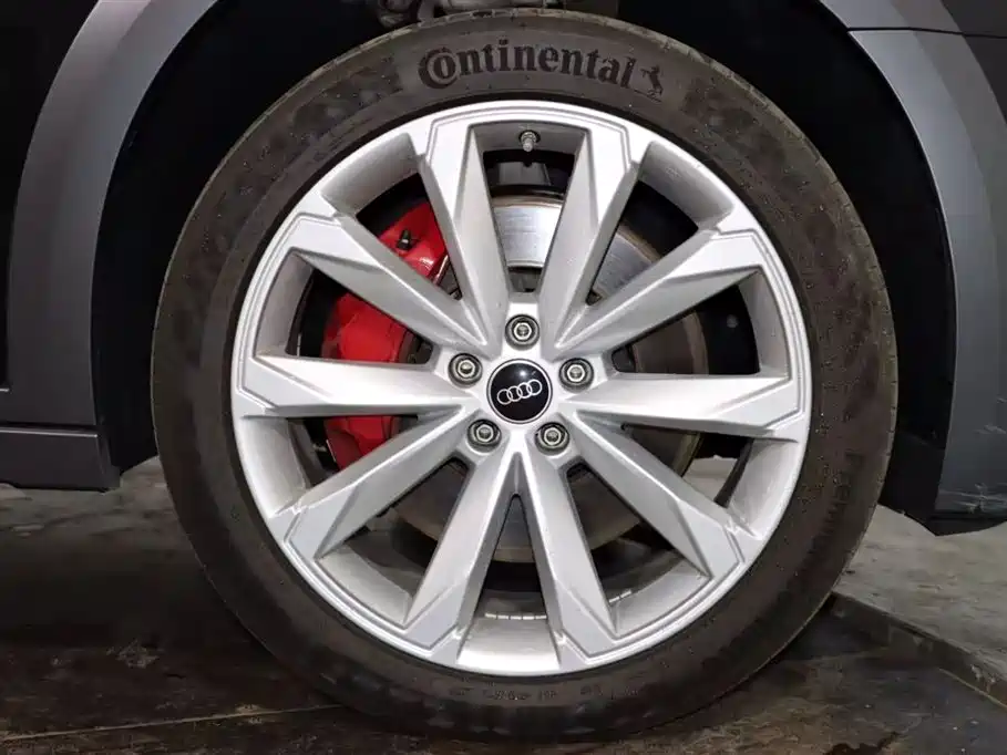 Audi A6 (Import) — миниатюра 14