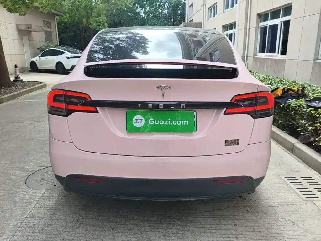 Tesla Model X — миниатюра 6