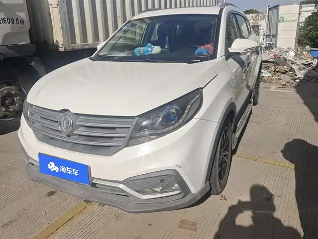 DONGFENG SCENERY 580 2017