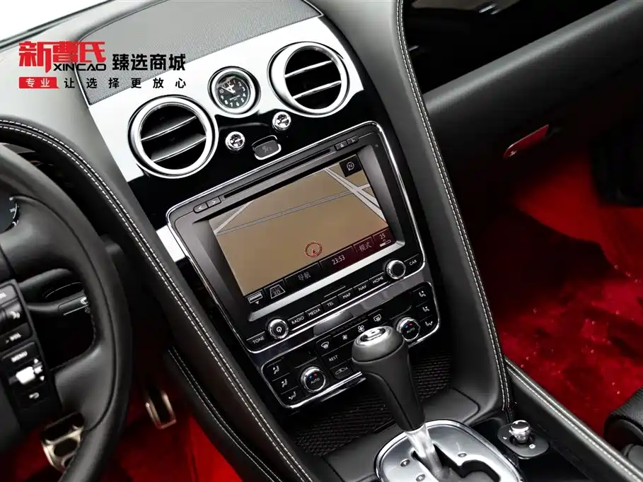 Bentley Flying Spur — фотографии объявления, Фото 19