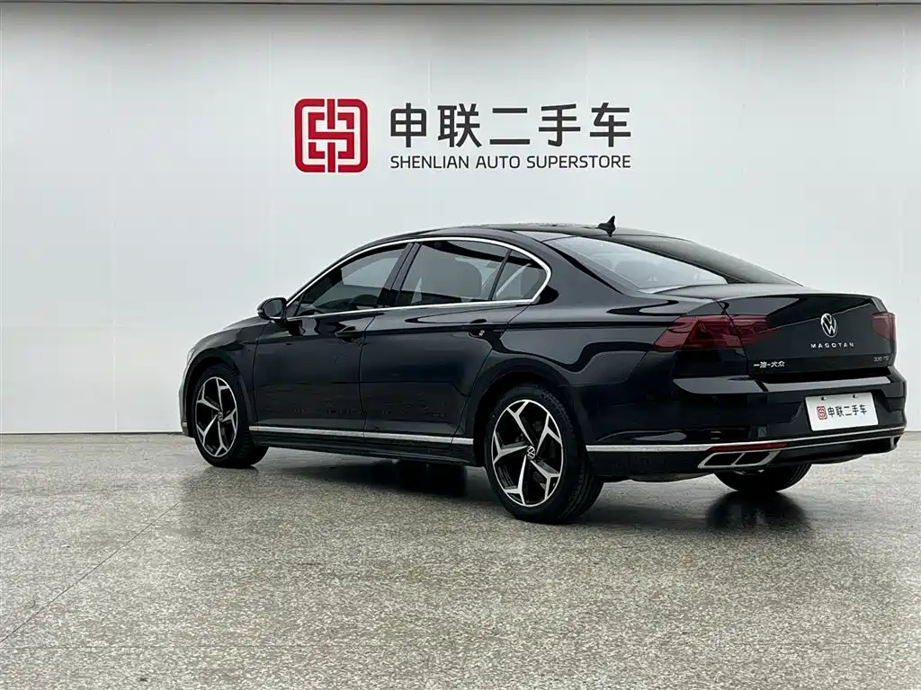 Volkswagen Magotan 2023 200 330TSI DSG Lead