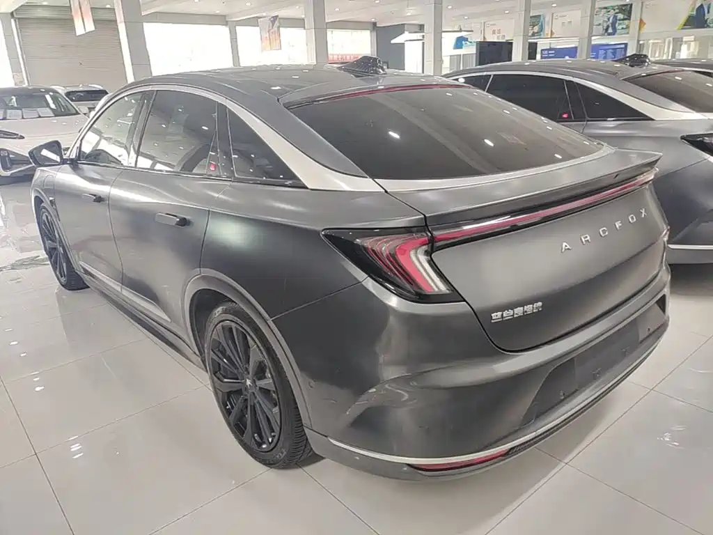 Arcfox Alfa Romeo S S 2022 HI