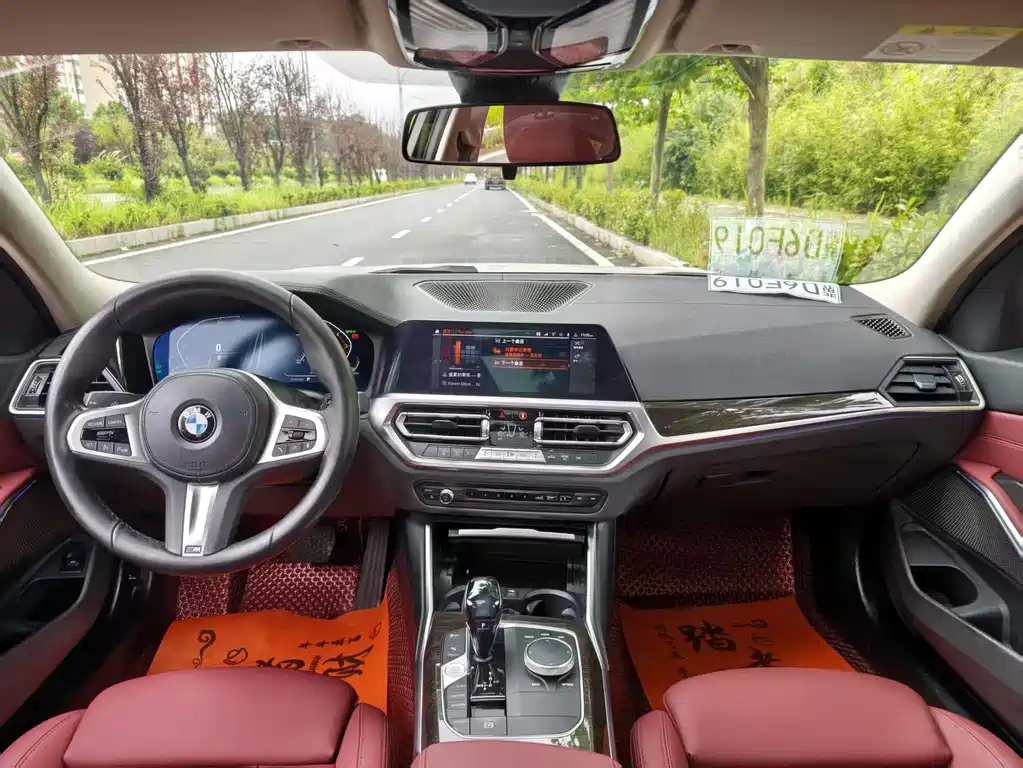 BMW 3 Series 3 2021 325Li M Sport