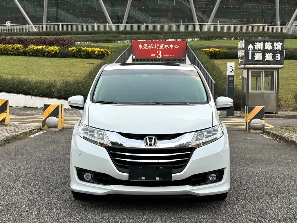 Honda Odyssey — миниатюра 2