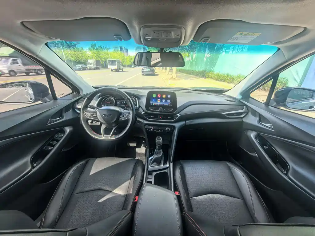 Chevrolet Volando — миниатюра 7