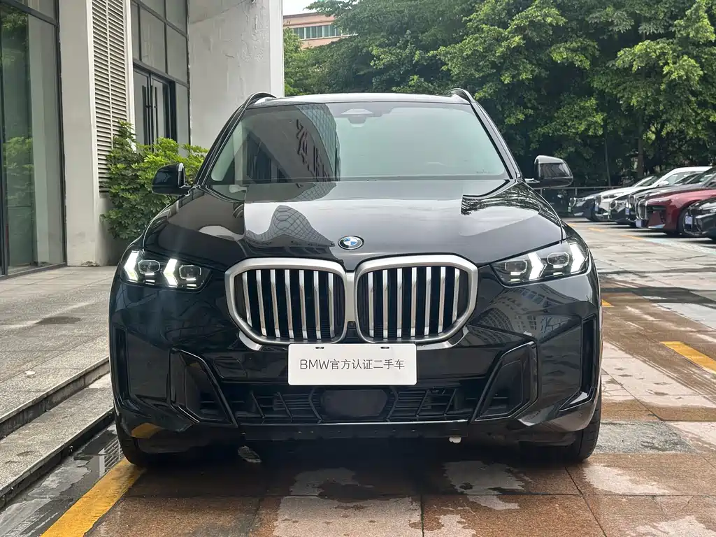 BMW X5 2023 xDrive 30Li Premium M Sport