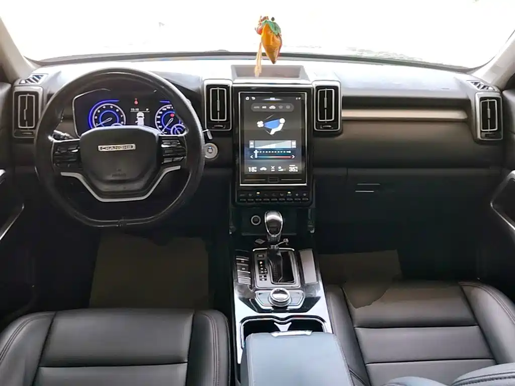 Changhe Changhe Q7 — миниатюра 10
