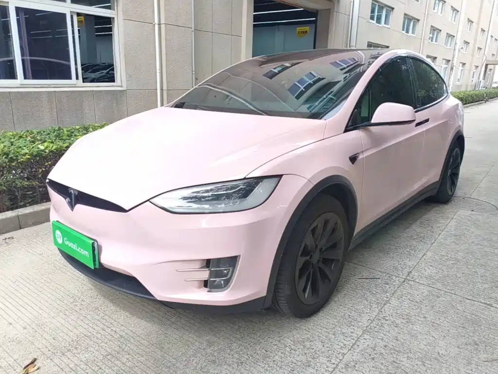 Tesla Model X — миниатюра 2