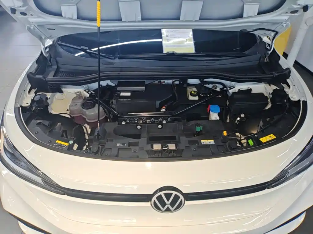 Volkswagen ID.4 X — миниатюра 20