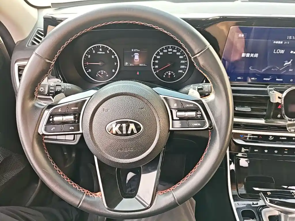 Kia KX3 — миниатюра 11
