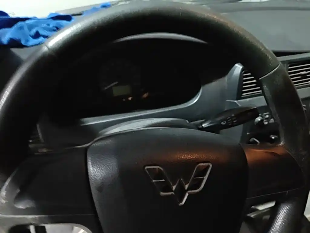 Wuling Rongguang — миниатюра 15