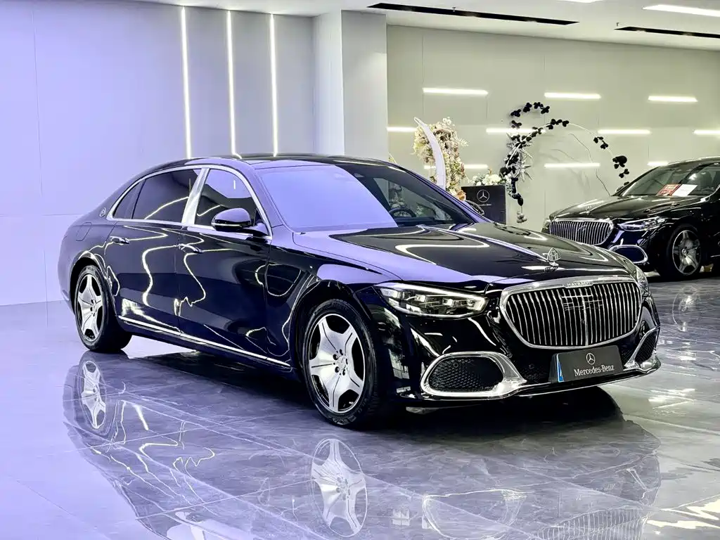 Mercedes-Benz S-Class — миниатюра 7