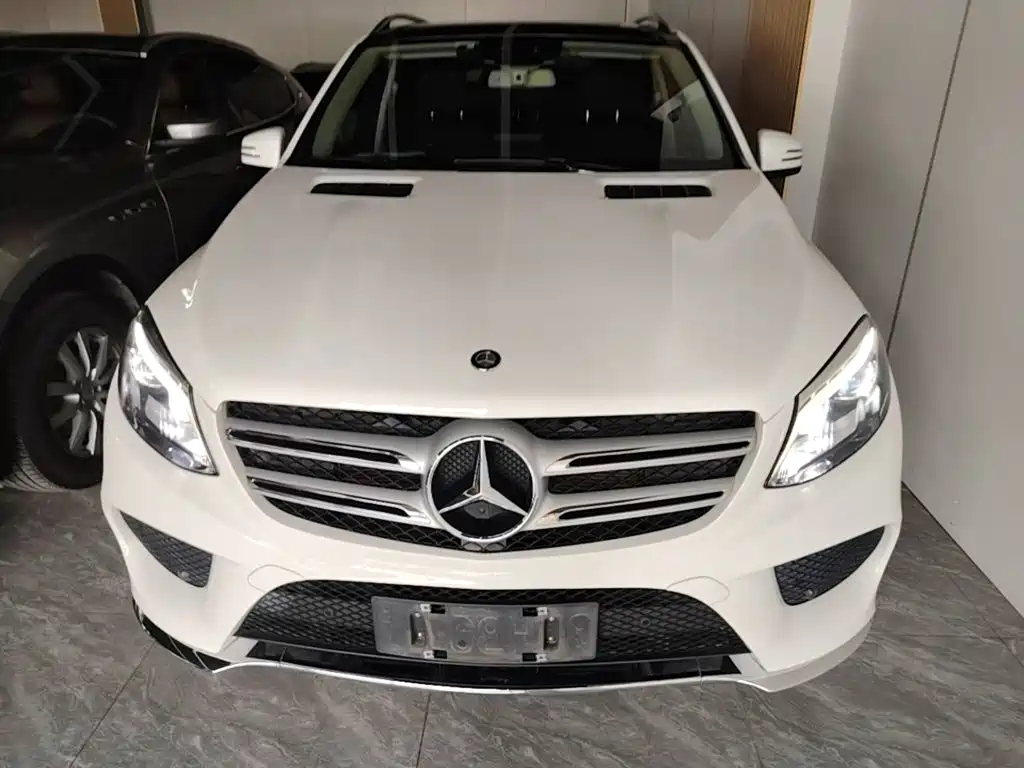 Mercedes-Benz GLE 2016 GLE 400 4MATIC