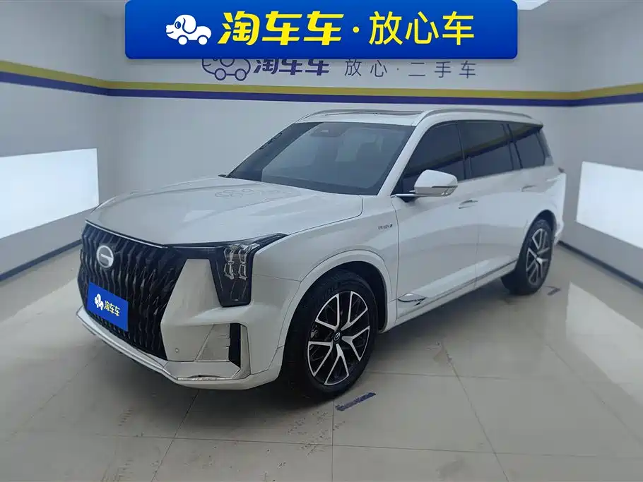 GAC Trumpchi ES9 2024 PHEV 143km Max