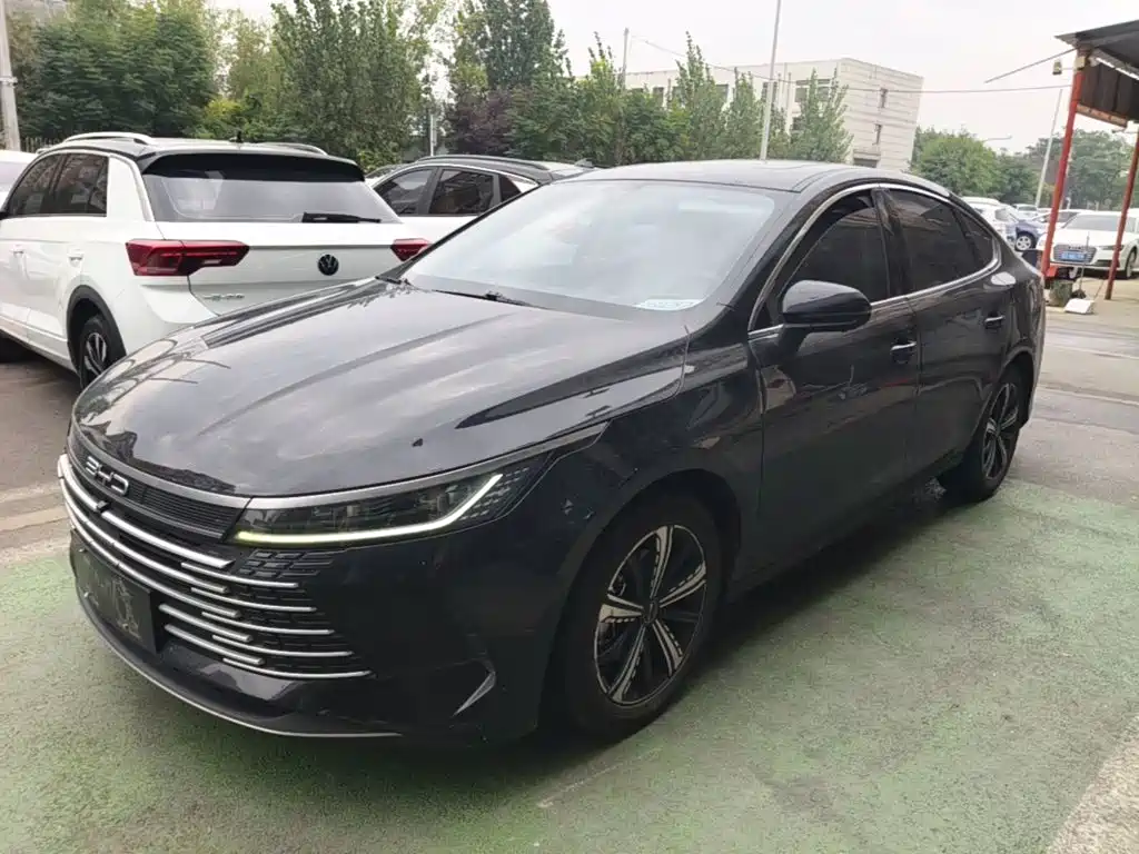 BYD Destroyer 05
