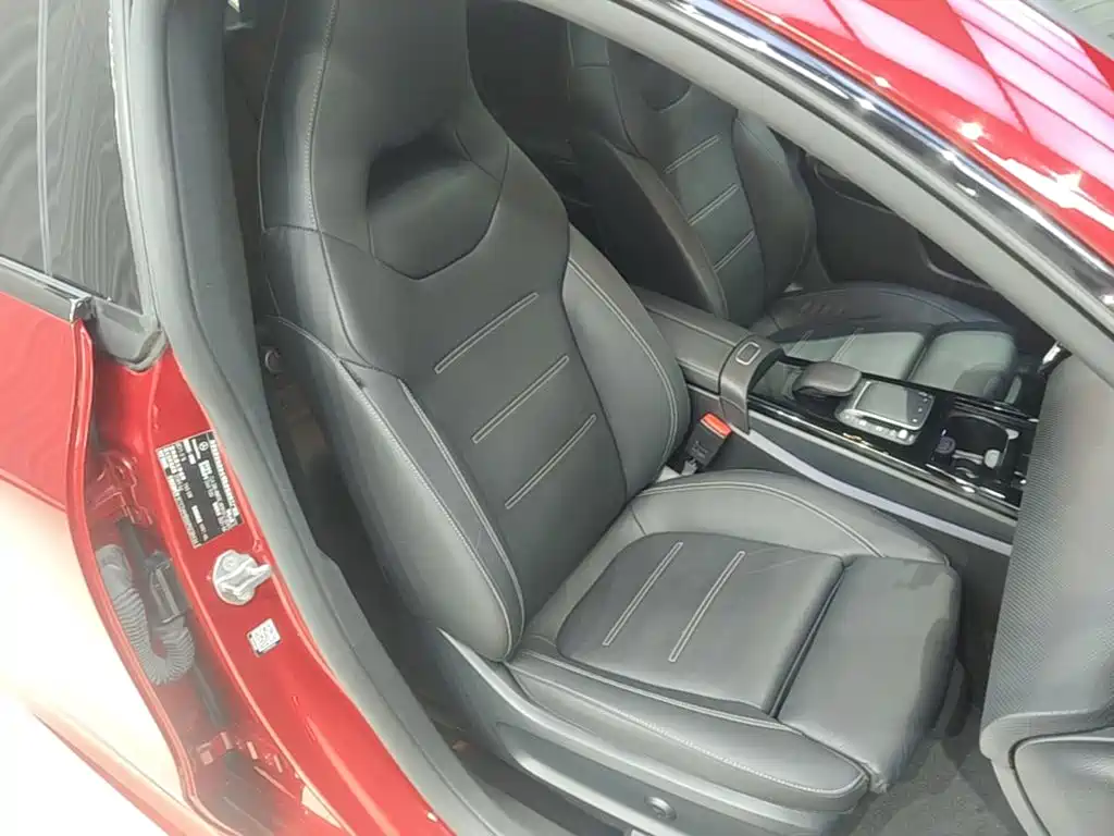 Mercedes-Benz CLA (Import) — миниатюра 25