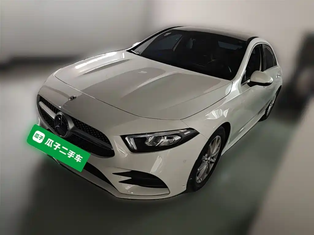 Mercedes-Benz A-Class A 2021 A 200 L Sport Fashion