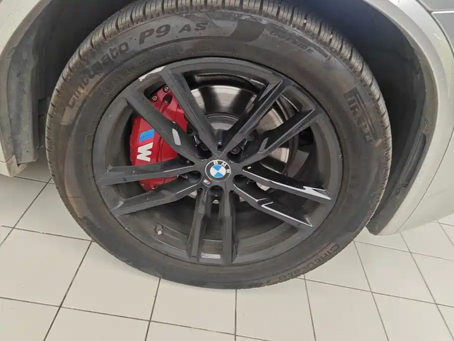 BMW X3 — миниатюра 6