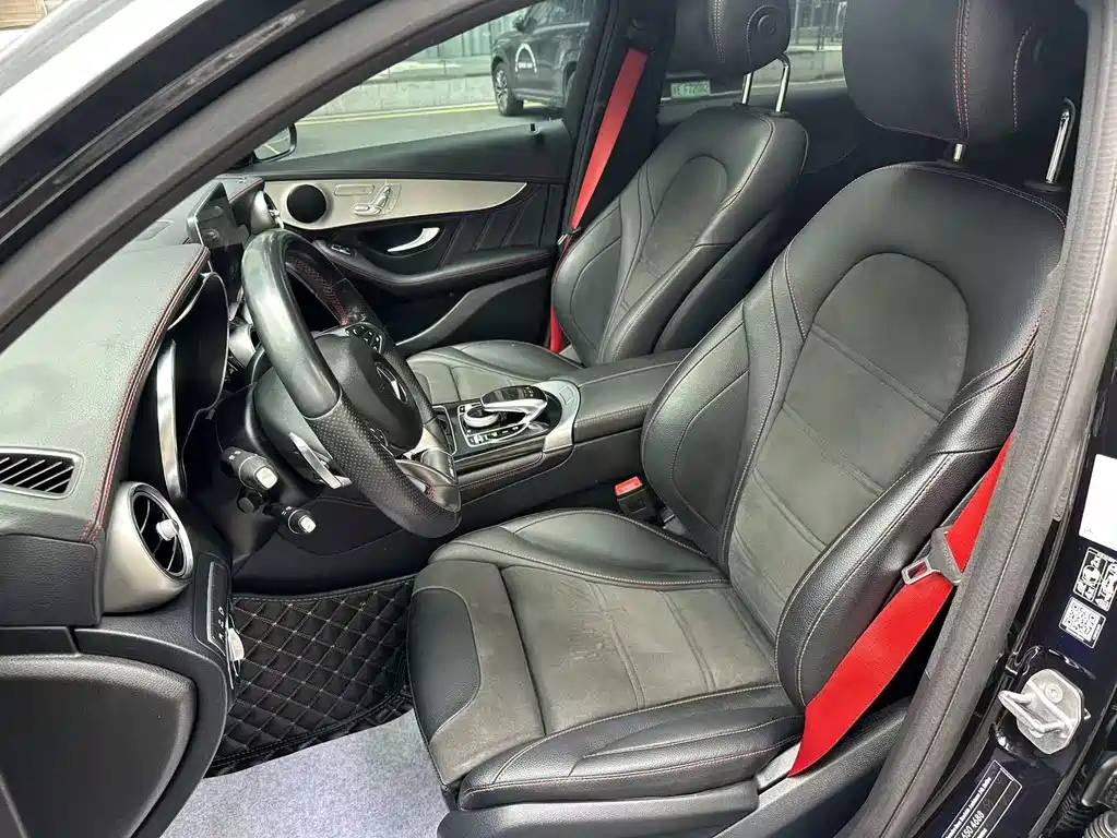 Mercedes-Benz GLC Coupe AMG — миниатюра 5