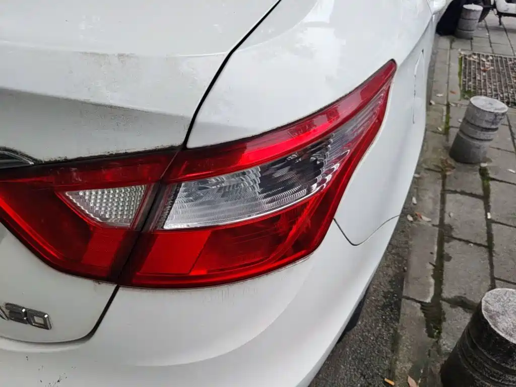 Dongfeng A30 2014 1.5L AT