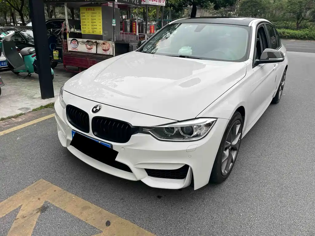 BMW 3 Series 2014