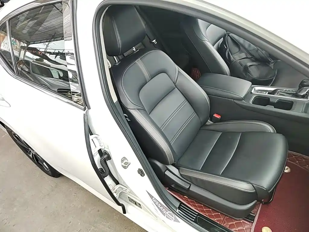 Nissan Sylphy — миниатюра 25