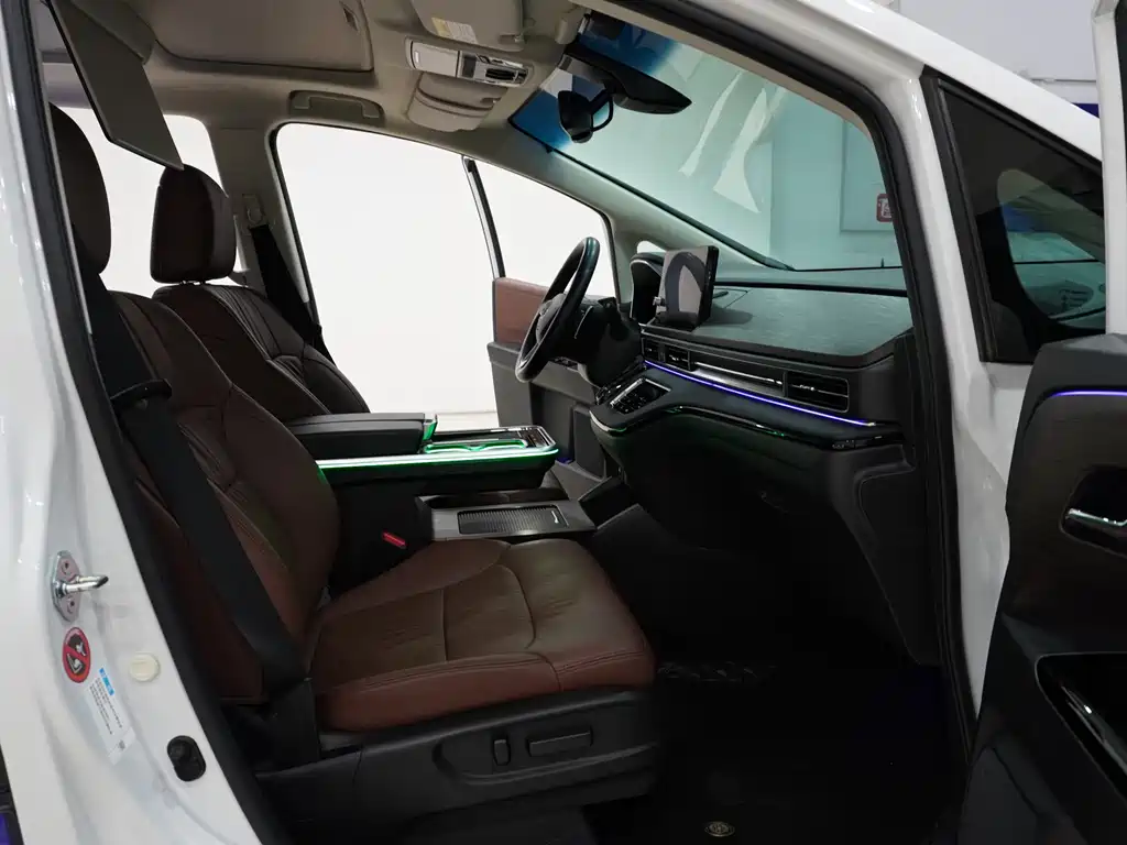 Honda Odyssey 2022 2.0L e:HEV