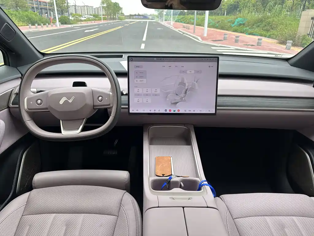 Onvo L60 2024 60kWh