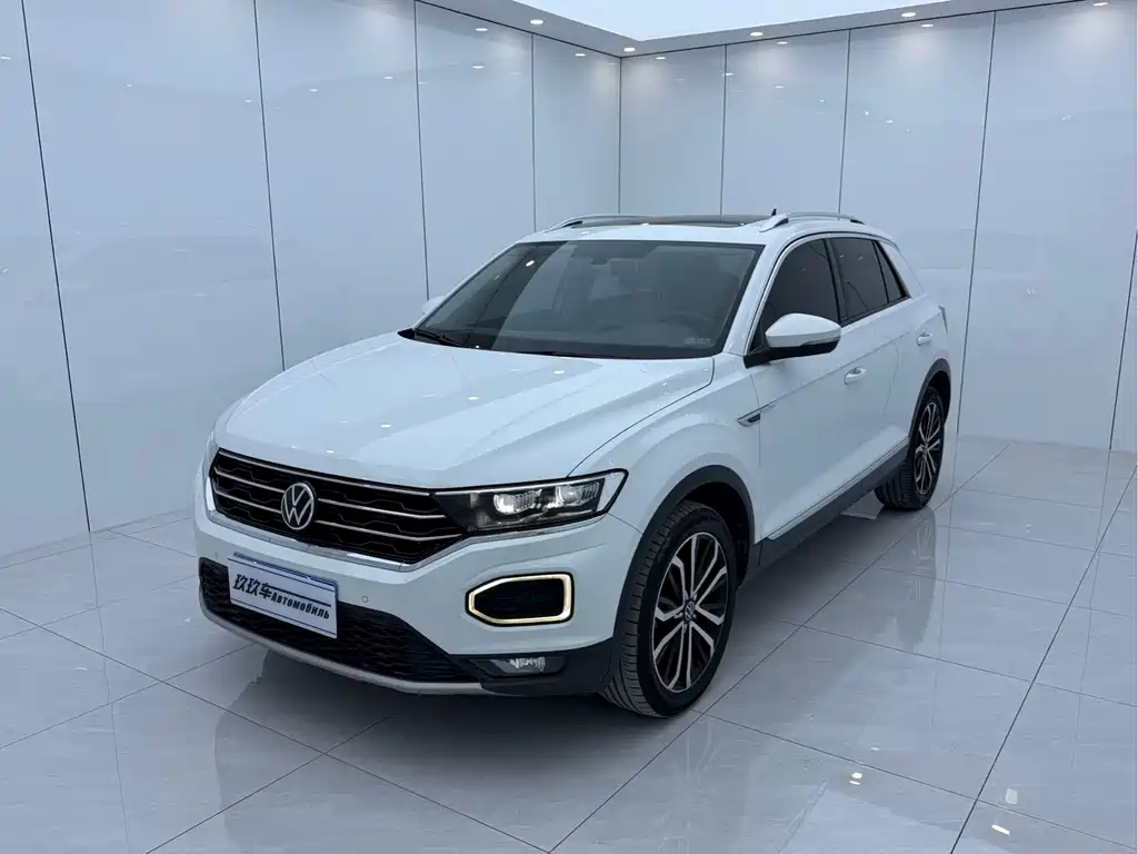 Volkswagen T-Roc 2021