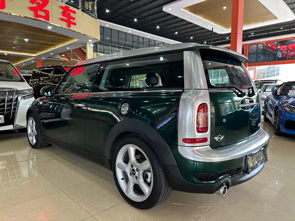 MINI Mini Clubman — миниатюра 6
